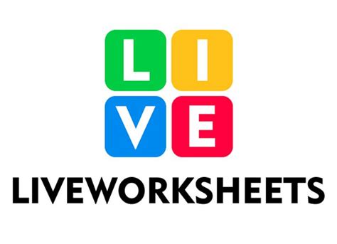 liveworksheet|live worksheet student log in.